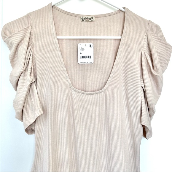 Free People So Fresh Bodysuit - Picture 7 of 16